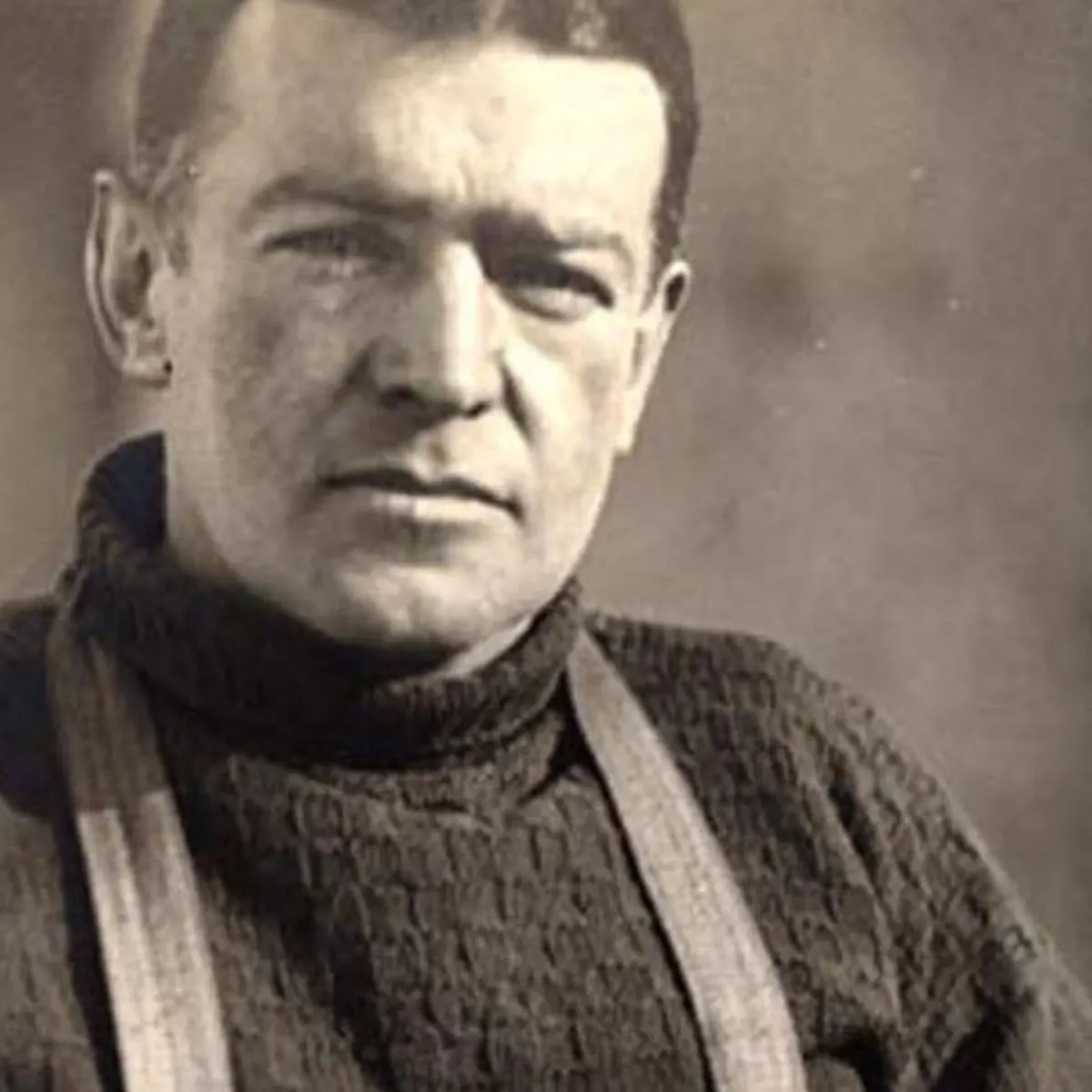 Ernest Shackleton